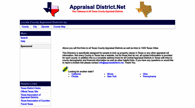 appraisaldistrict.net