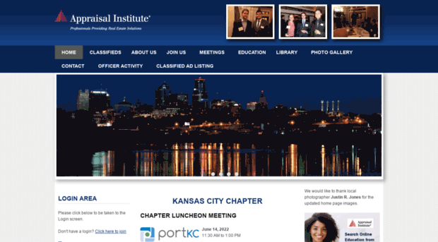 appraisalinstitutekc.org