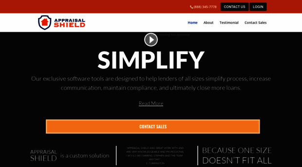 appraisalshield.com