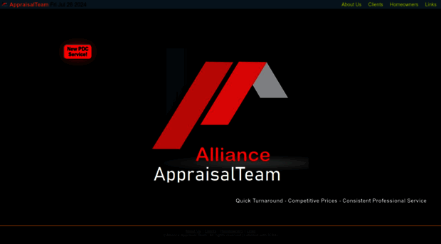 appraisalteam.net