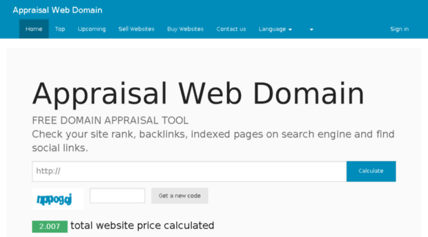 appraisalwebdomain.com