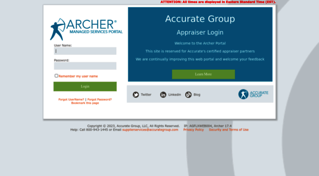 appraiser.accurategroup.com