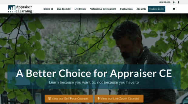 appraiserelearning.com