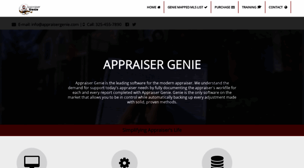 appraisergenie.com