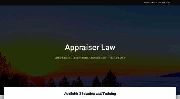 appraiserlaw.com