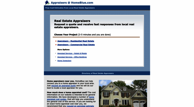 appraisers.homeblue.com