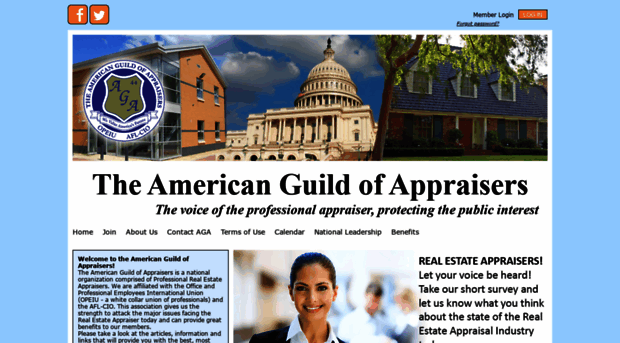 appraisersguild.org