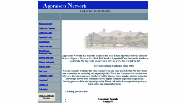 appraisersnetwork.net