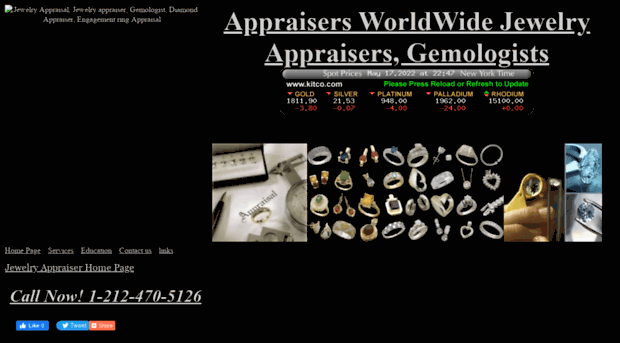 appraisersworldwide.org