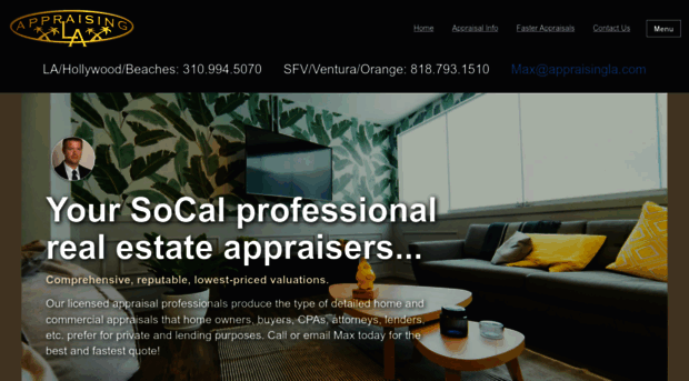 appraisingla.com