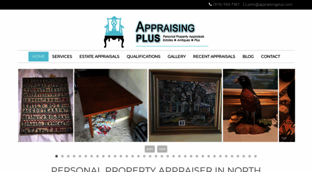 appraisingplus.com