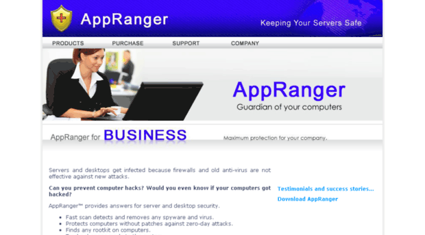 appranger.com