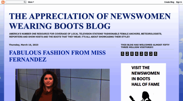 appreciationofbootednewswomen.blogspot.de