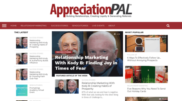 appreciationpal.com