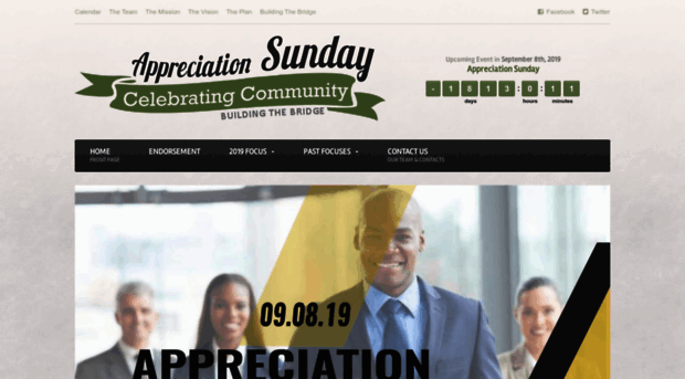 appreciationsunday.com