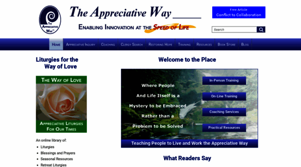 appreciativeway.com