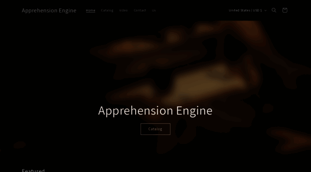 apprehensionengine.com