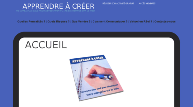 apprendre-a-creer.eu