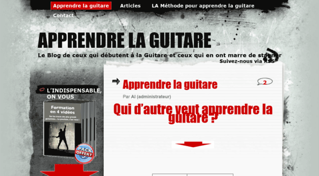 apprendre-la-guitare-seul.com