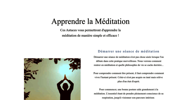apprendre-la-meditation.com