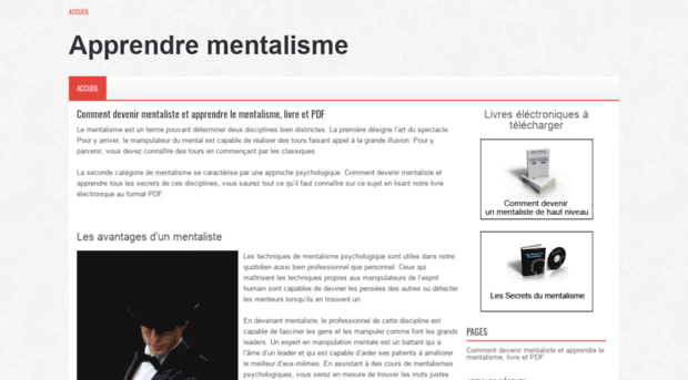 apprendre-mentalisme.com