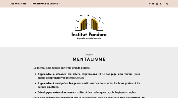 apprendrelementalisme.com