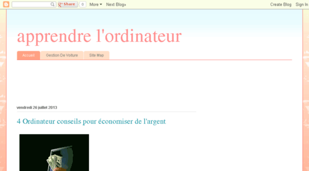 apprendrelordinateur.blogspot.com