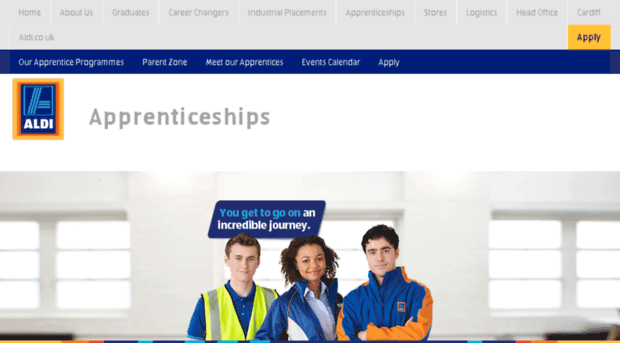 apprentice.aldirecruitment.co.uk