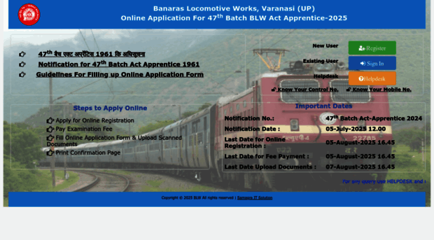 apprenticeblw.in