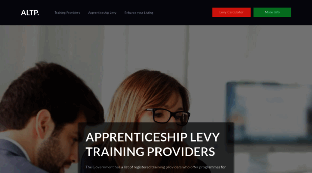 apprenticeshiptrainingproviders.org.uk