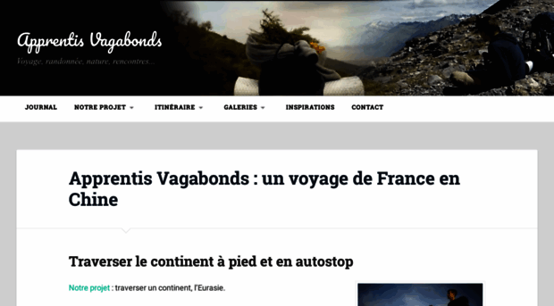 apprentis-vagabonds.fr