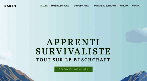 apprentisurvivaliste.com