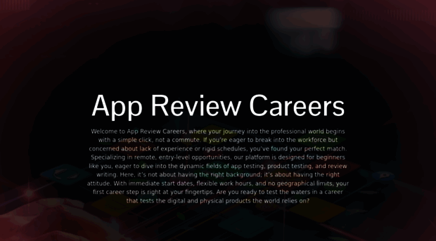 appreviewcareers.com
