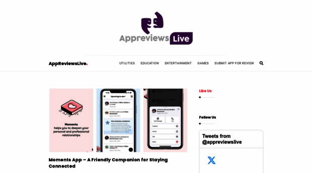 appreviews.live