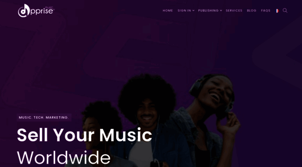 apprisemusic.com