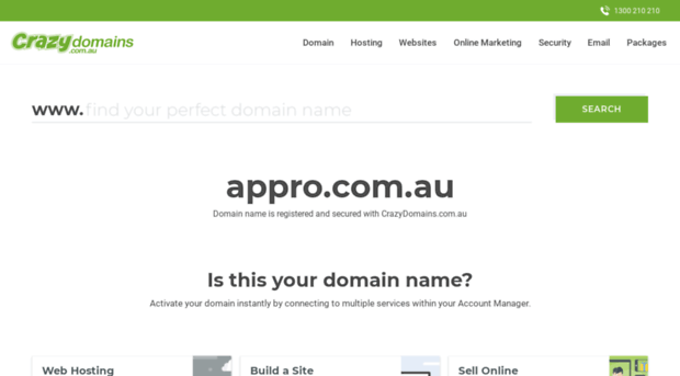 appro.com.au