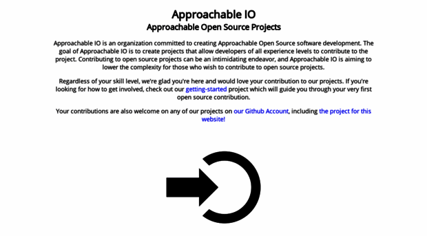 approachable.io