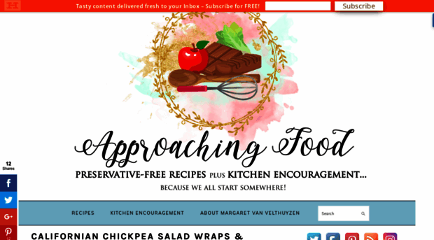 approachingfood.com
