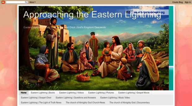 approachingthe-easternlightning.blogspot.com