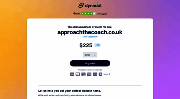 approachthecoach.co.uk