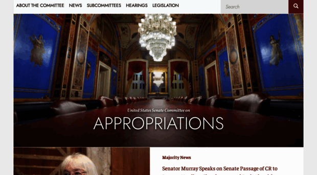 appropriations.senate.gov