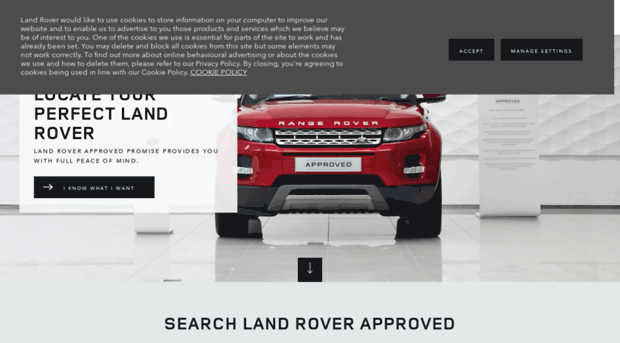 approved.hk.landrover.com