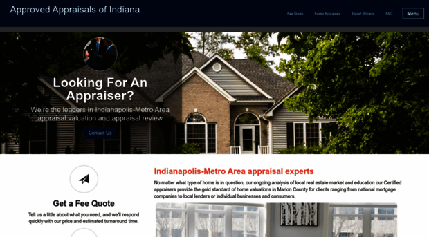 approvedappraisalsindiana.com