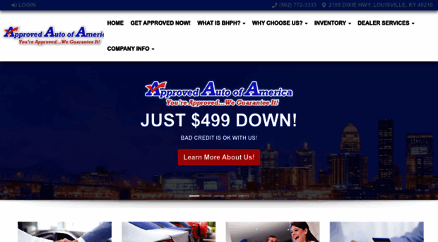 approvedautousa.com