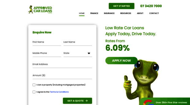 approvedcarloans.com.au