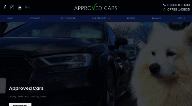 approvedcarscroydon.co.uk