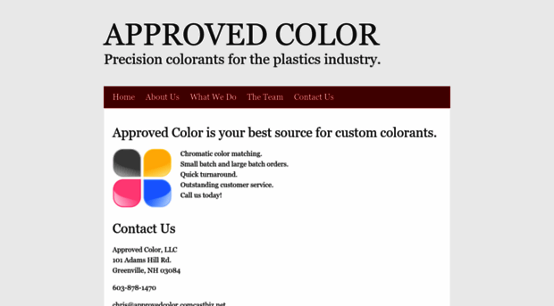 approvedcolor.com