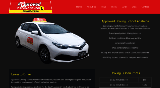 approveddrivingschool.com.au