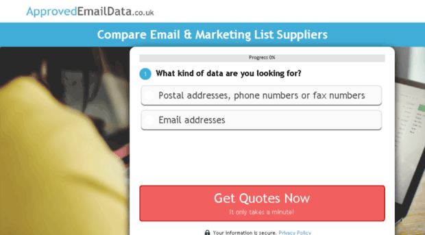 approvedemaildata.co.uk