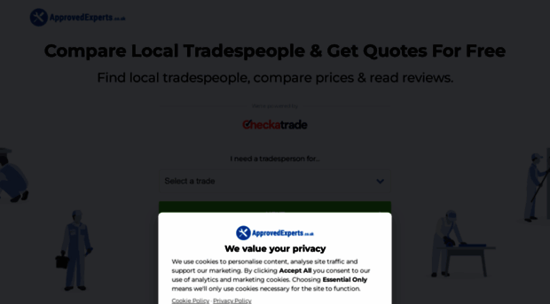 approvedexperts.co.uk